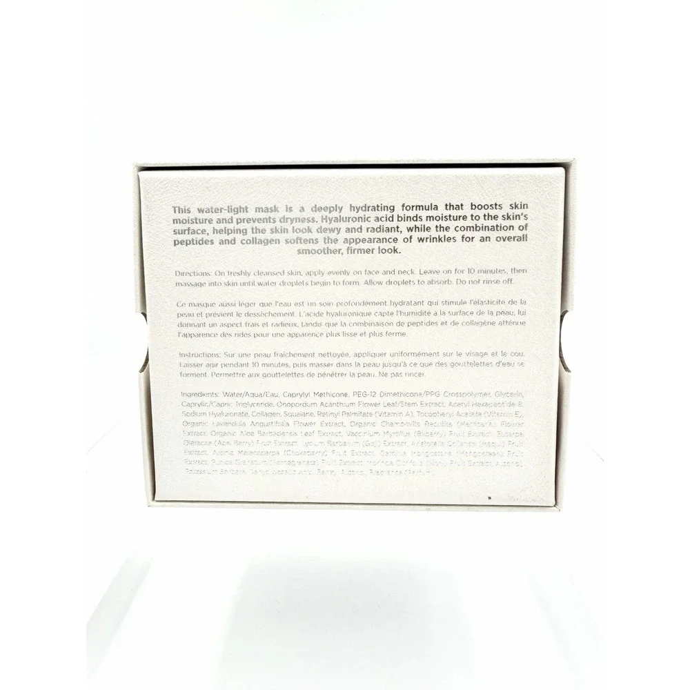 VOUPRE Aqua Melting Mask Collagen Peptides Hyaluronic Acid 109g Anti Aging